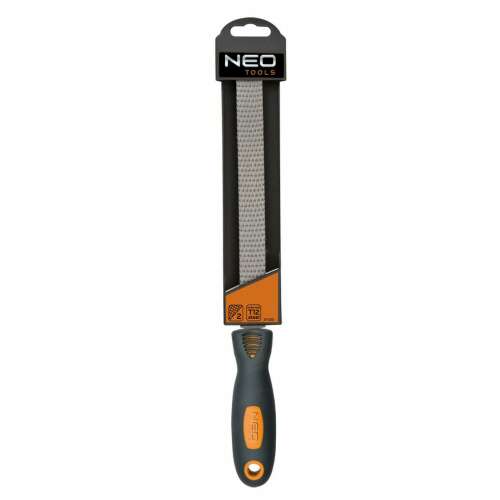 Neo Tools 37-545 Polovičné koleso koníka 200 mm, čierna/oranžová 71064330