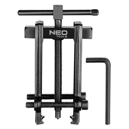 Neo Tools 11-813 bearing puller, 24-55 x 100 mm, black