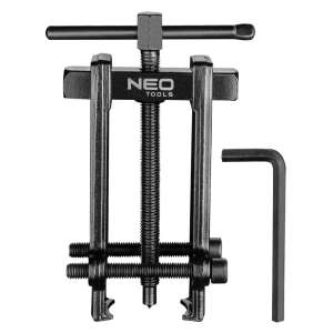 Neo Tools 11-813 sťahovák ložísk, 24-55 x 100 mm, čierny - Neo