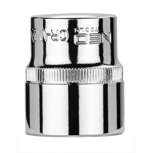 Klucz nasadowy Neo Tools 24 mm, napęd 1/2 cala, 6-punktowy superlock - Klucz do wtyczek