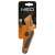 Neo Tools 63-701 Cuțit cu lamă trapezoidală, 18 mm, portocaliu/negru 71065196}