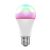 Woox R9077 Smart Zigbee RGB LED крушка - Многоцветна