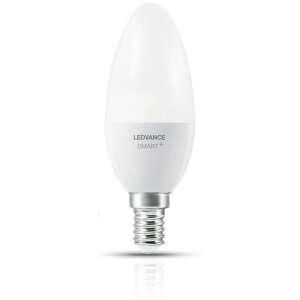 Ledvance Smart+ WiFi Candle E14 LED žiarovka, pohľad spredu - Lampy&osvetlenie