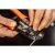 Using Neo Tools crimping pliers for network cable
