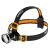Neo Tools 99-200 headlamp 400 lum, focusable, cree r5, 3xaaa, Black/Orange 134163280