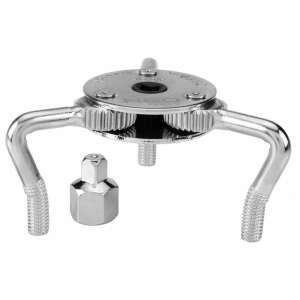 Neo Tools 11-237 olajszűrő leszedő (53-110mm), Ezüst