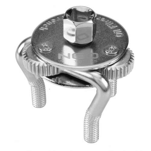 Neo Tools 11-238 oil filter wrench, 75-120 mm