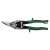 Neo Tools 31-055 Nožnice na plech 250 mm, pravé, zeleno-čierne 71066616}