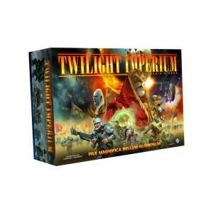 Twilight Imperium - 4. kiadás társasjáték 71066706 Delta Vision Társasjátékok