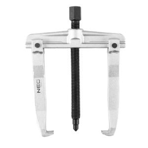Neo Tools 11-866 csapágylehúzó 105 x 110 mm, kétkörmös, Ezüst