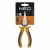 Neo Tools 01-014 Spitzzange 200 mm, Orange/Schwarz 71066961