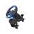 Genesis Seaborg 350 Versenykormány, PC/Konzol, fekete-kék 78467042}