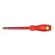 Neo Tools insulated flathead screwdriver