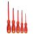 Set de șurubelnițe izolate Neo Tools 1000V