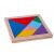 Askato Tangram - 7 darabos fa puzzle 71067836