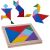 Tangram Puzzle din lemn 71067836