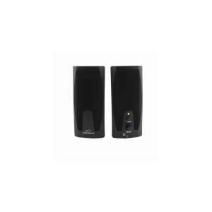 Esperanza Giocoso 2.0 black stereo speakers for computer - PC speaker