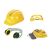 Klein Bosch children's construction safety equipment