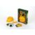 Klein Bosch toy safety set in packaging: pretend play construction gear