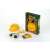 Bosch toy construction worker set, includes helmet, safety glasses, earmuffs, and gloves