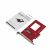 StarTech U.2 NVMe SSD PCIe Bővítőkártya 71069086