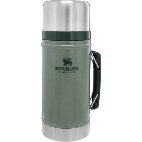 Stanley Classic Termos na jedzenie 0,94 L, Zielony