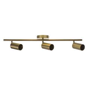 ActiveJet AJE-SPECTRA 3P Arany Mennyezeti Lámpa