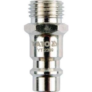 YATO YT-2399 Końcówka pneumatyczna do węża z gwintem zewnętrznym 1/2 cala - Akcesoria do narzędzi pneumatycznych