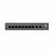 LevelOne FGP-1031 10-Port Gigabit Ethernet PoE Switch Vorderansicht