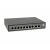 LevelOne FGP-1031 10-Port Gigabit Ethernet PoE Switch