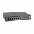 Szögletes nézet LevelOne FGP-1031 10-Port Gigabit Ethernet PoE Switch