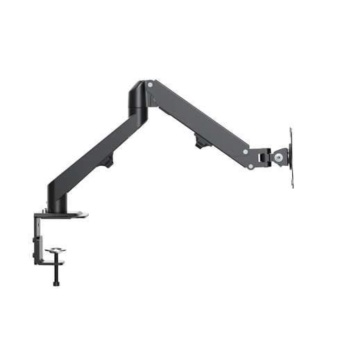 Neomounts by Newstar DS70-700BL1 ramię do monitora, czarny, widok z boku