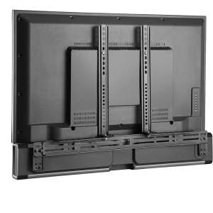 Neomounts by Newstar AWL29-750BL1 Soundbar Mounting Bracket - Black 90662919 - Neomounts