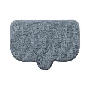 Aeno ASMCM1 pót felmosó mop fej, mikroszálas, szürke - AENO