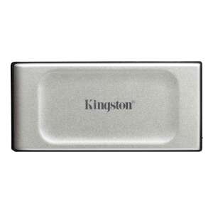 Kingston 4TB XS2000 USB 3.2 Gen 2x2 Külső SSD - Ezüst 71080322 