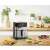 Tefal EY505D Easy Fry & Grill Deluxe 4,2L Friteza na vrući zrak - Inox 71080602
