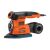 Black & Decker KA280K Multicsiszoló (+ 19 dodataka)
 79835302