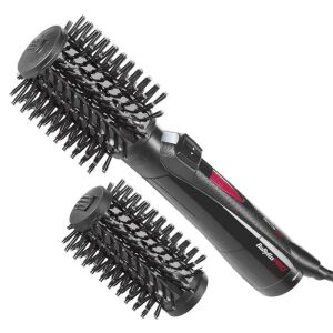 Babyliss PRO Rotating 800 Haarstyler mit zwei Bürstenköpfen - Haarstyling-Bürste