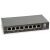 LevelOne GEP-0823 8 Portos Gigabit PoE+ Switch 138088705