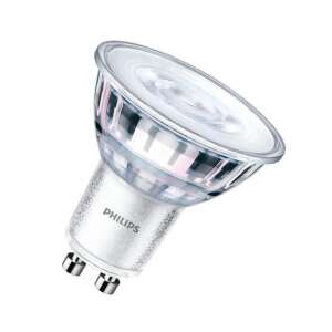 Philips CorePro LEDspot CLA 3.5W GU10 LED Spot Light Bulb - White - Lamp & Lighting