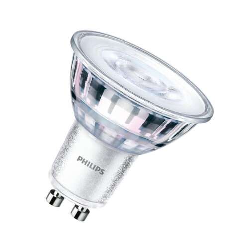Philips CorePro LEDspot CLA 3.5W GU10 LED Spot Light Bulb - White