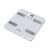Blaupunkt BSM501 Square White elektronička osobna vaga 71086185