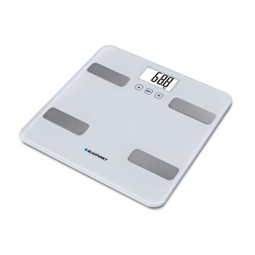 Blaupunkt BSM501 Square White elektronička osobna vaga 71086185
