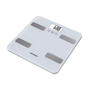 Elektronická osobná váha Blaupunkt BSM501 Square White