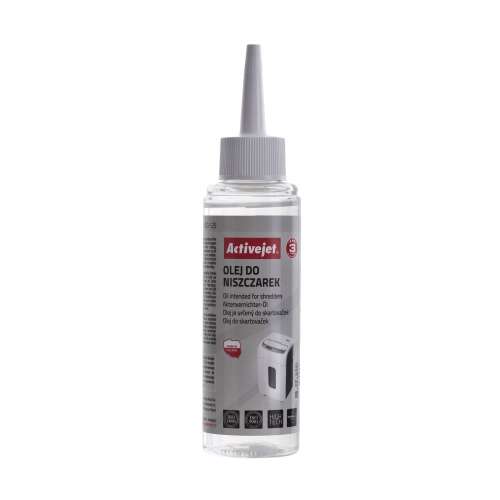Activejet ASO-125 ulei pentru distrugerea documentelor, 125ml