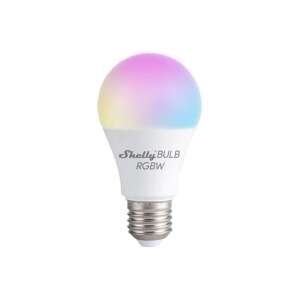 Žiarovka Shelly Duo Smart LED 9W 800lm 6500K E27 - RGBW 72285817 Žiarovky, horáky
