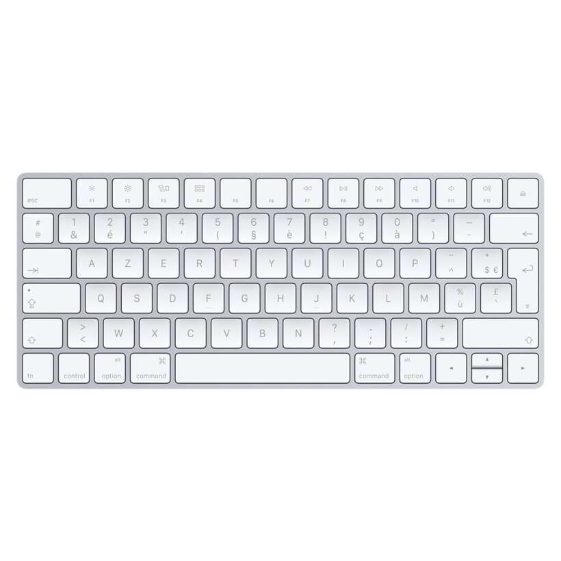 Apple magic keyboard bluetooth billentyűzet - német