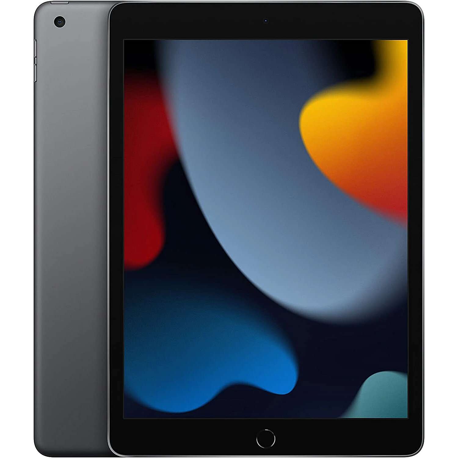Apple 10.2" ipad (9. generació) 64gb lte wifi tablet - asztroszürke