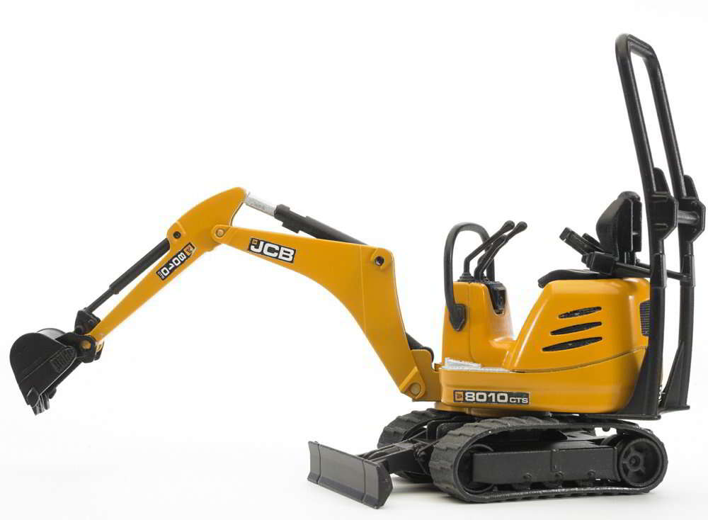 Microexcavator JCB 8010 CTS