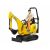 Microexcavator JCB 8010 CTS 71093688